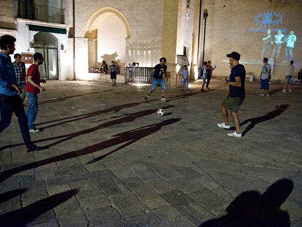La notte è piccola per la Festa di Cinema del reale