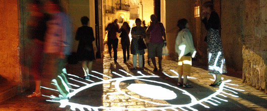 Più che una rassegna una 'Festa' di sguardi