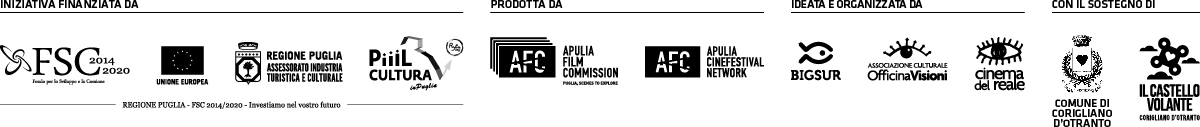 Cinema del reale credits