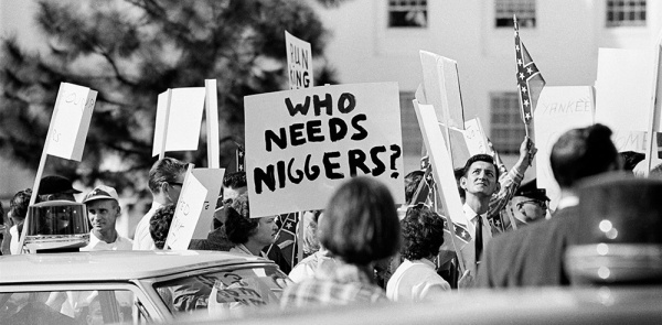 I am not your negro