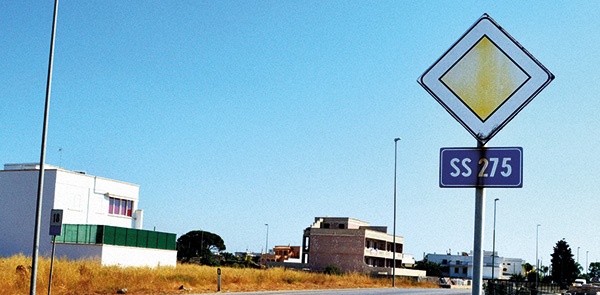 SS275 L'autostrada dei veleni