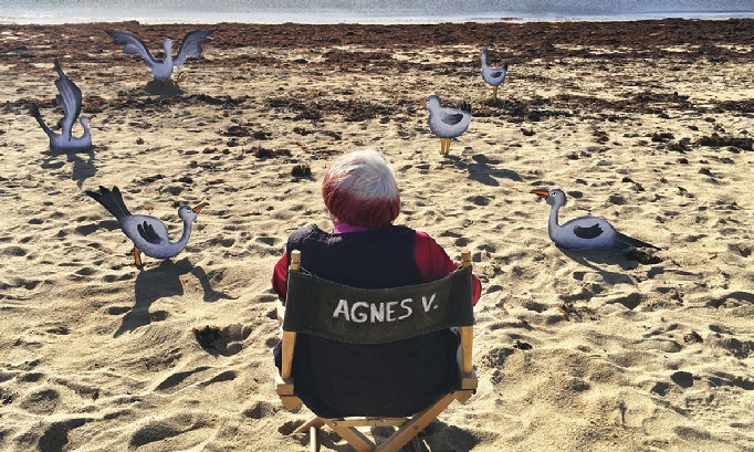 OMAGGIO AD AGNÈS VARDA