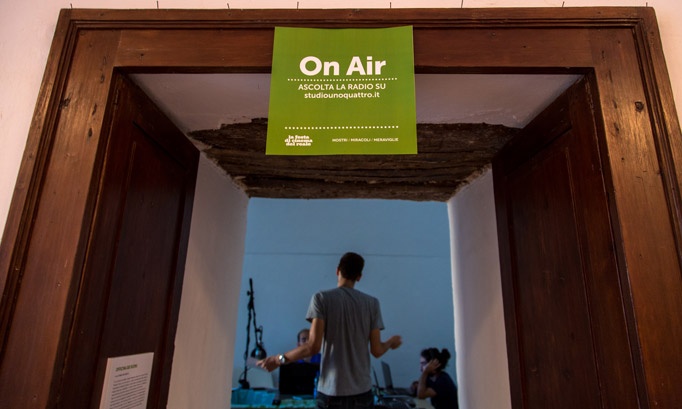 Officina dei suoni / La radio di Cinema del reale