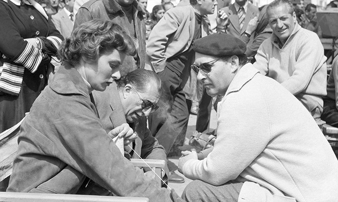 ROBERTO ROSSELLINI. PIU DI UNA VITA