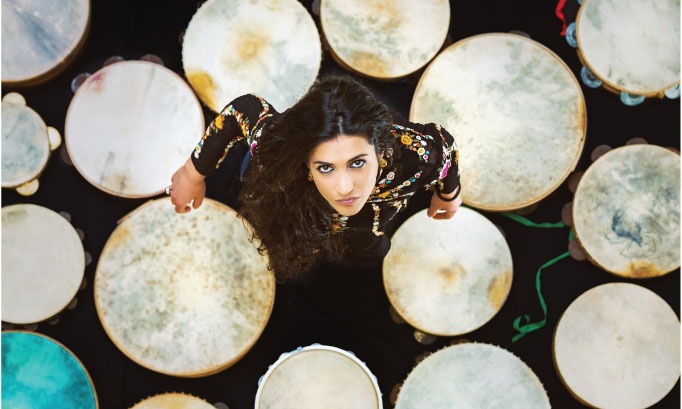 APERITIVO MUSICALE / SIN TIERRA - WORLD MUSIC SOUNDS