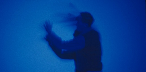 BLUE Omaggio a Derek Jarman