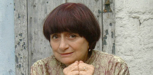 Incontro con Agnès Varda