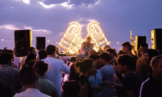 LA FESTA DELLA FESTA