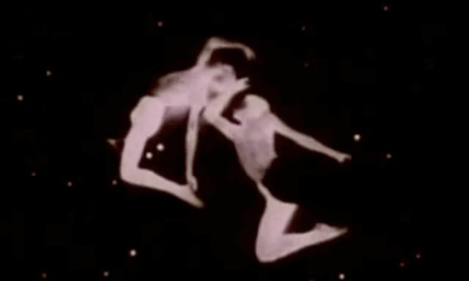 Omaggio a Maya Deren
