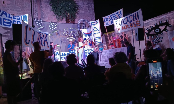 CAOS MANIFESTA!