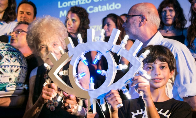 PREMIAZIONE FESTA DI CINEMA DEL REALE E DELL’IRREALE
