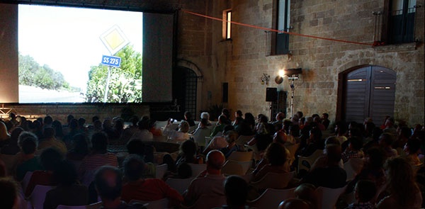 Presentazione Cinema di strada