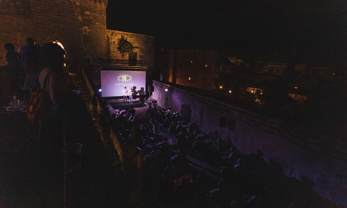 PRESENTAZIONE VICOLI CORTI E MEDITERRANEO VIDEO FESTIVAL