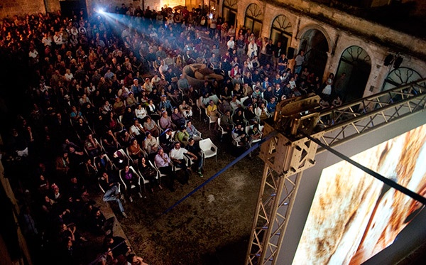 La Festa di Cinema del reale 2015<br>Corpi / Inganni / Movimenti