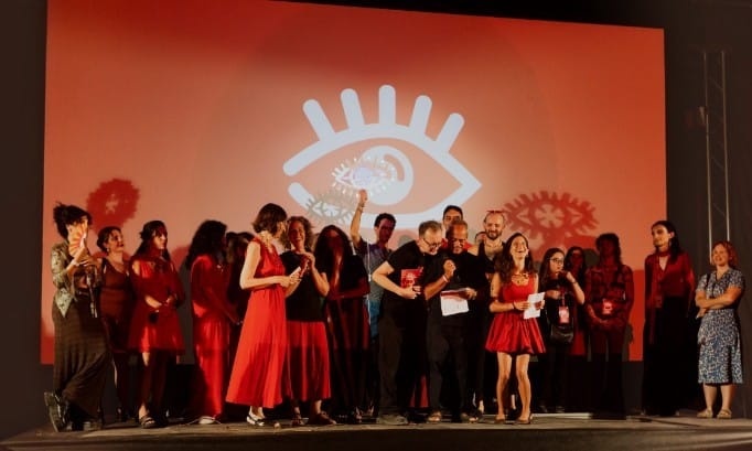 I VINCITORI DEL CONCORSO CORTIIIIIII E CINEMA90
